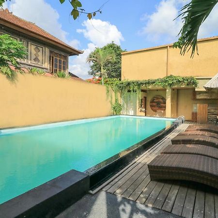 De Dalam Villa Ubud Екстер'єр фото