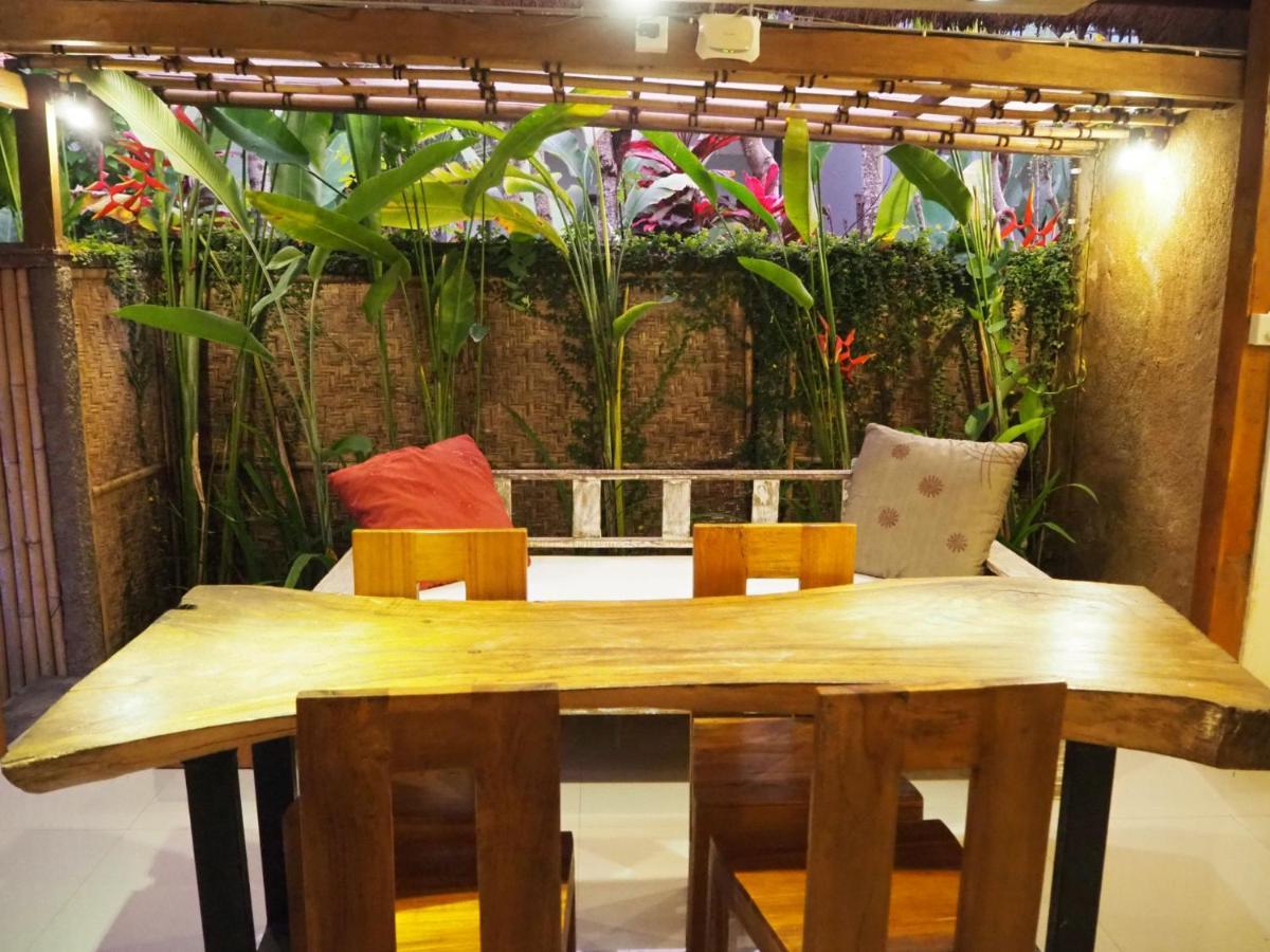 De Dalam Villa Ubud Екстер'єр фото