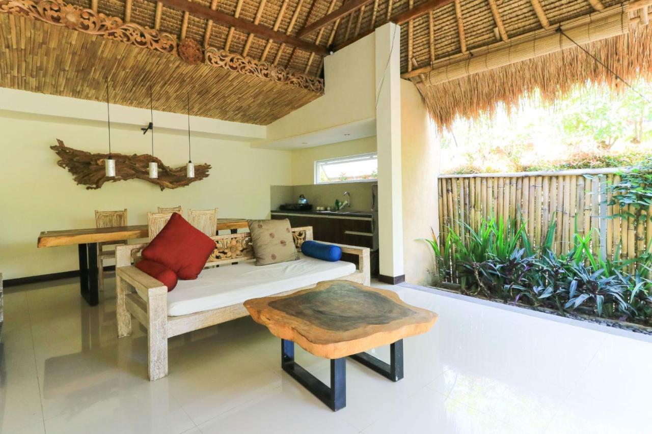 De Dalam Villa Ubud Екстер'єр фото
