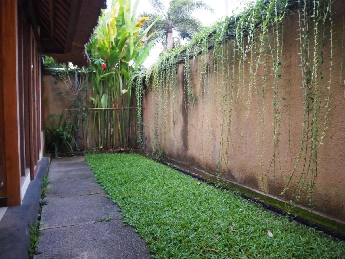 De Dalam Villa Ubud Екстер'єр фото