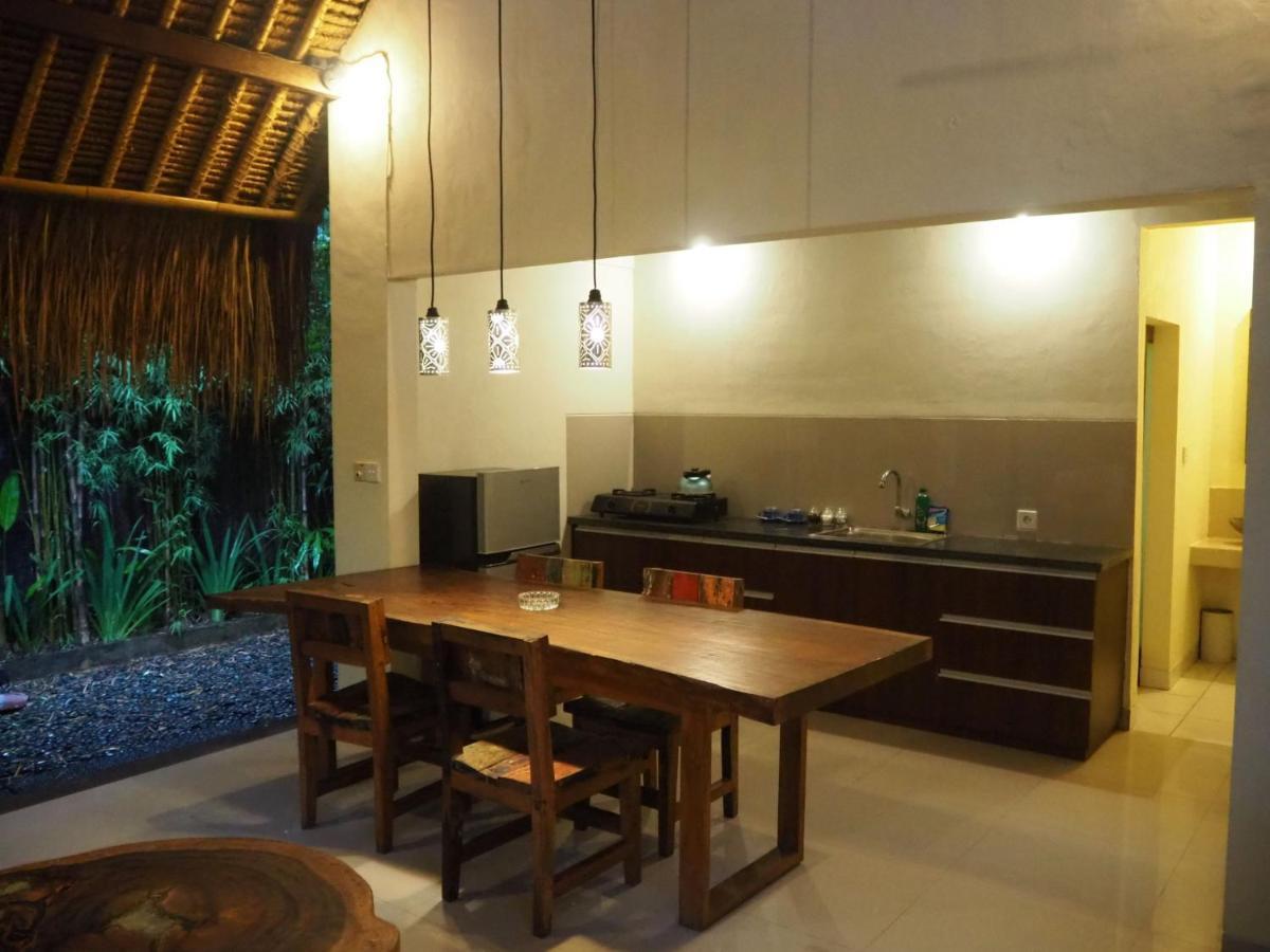 De Dalam Villa Ubud Екстер'єр фото