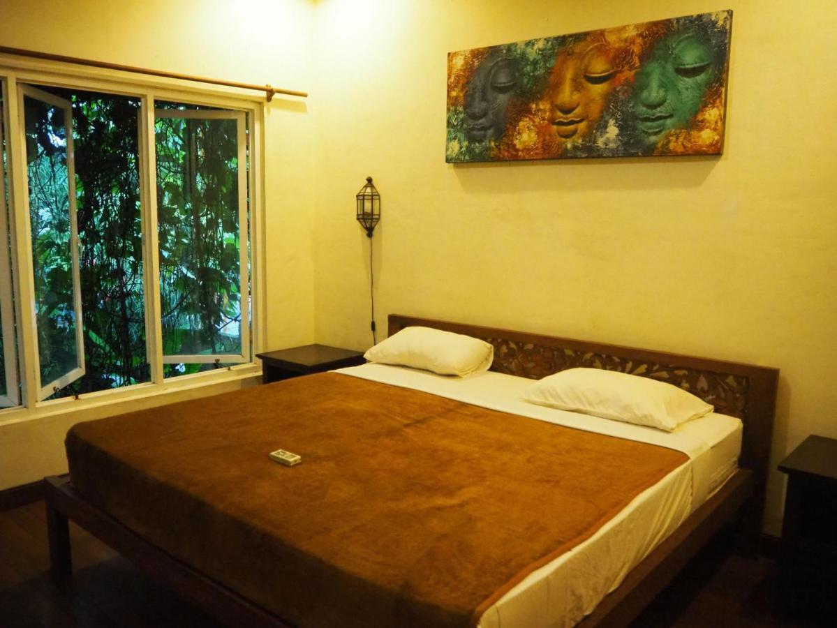 De Dalam Villa Ubud Екстер'єр фото