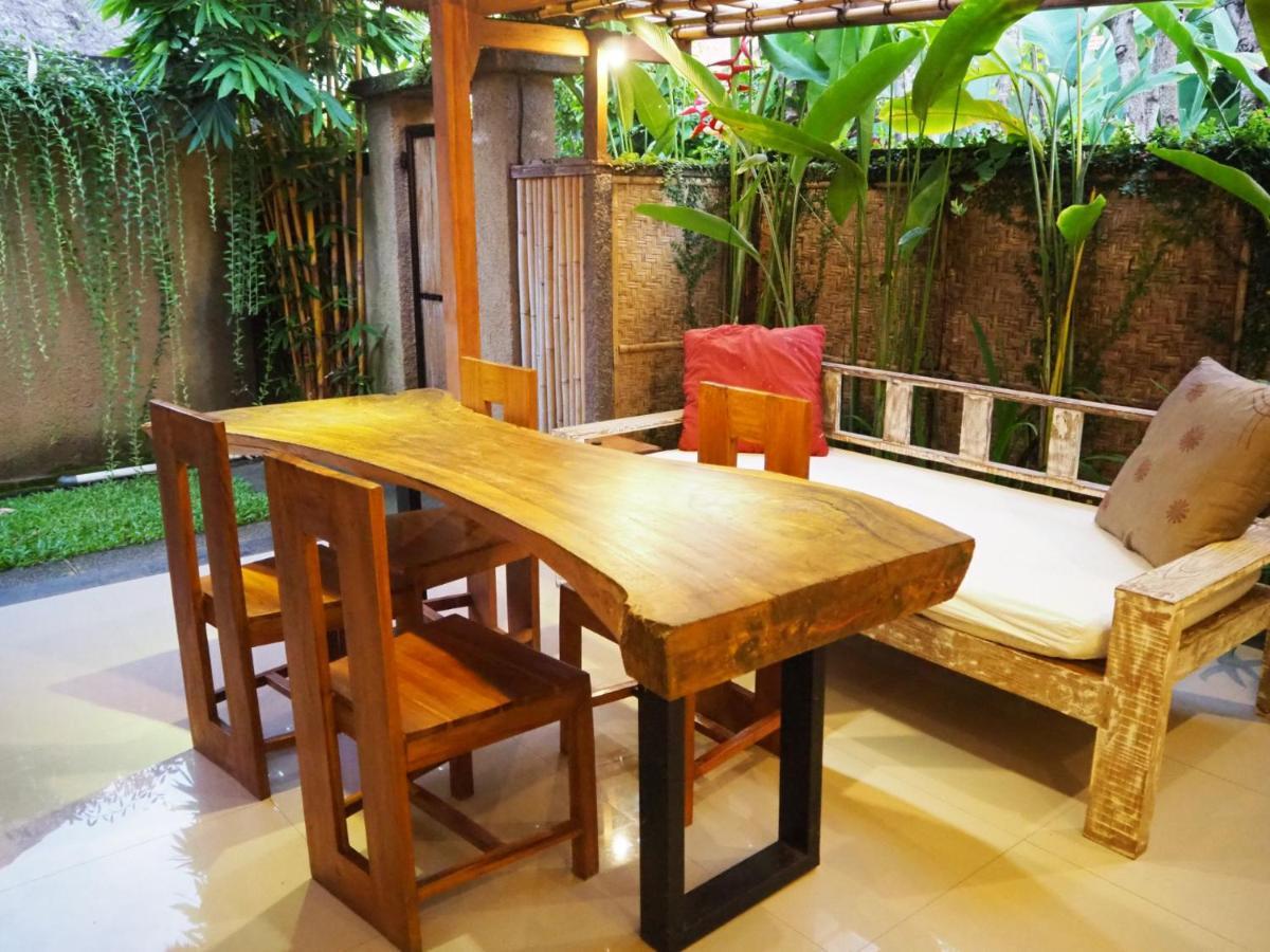 De Dalam Villa Ubud Екстер'єр фото