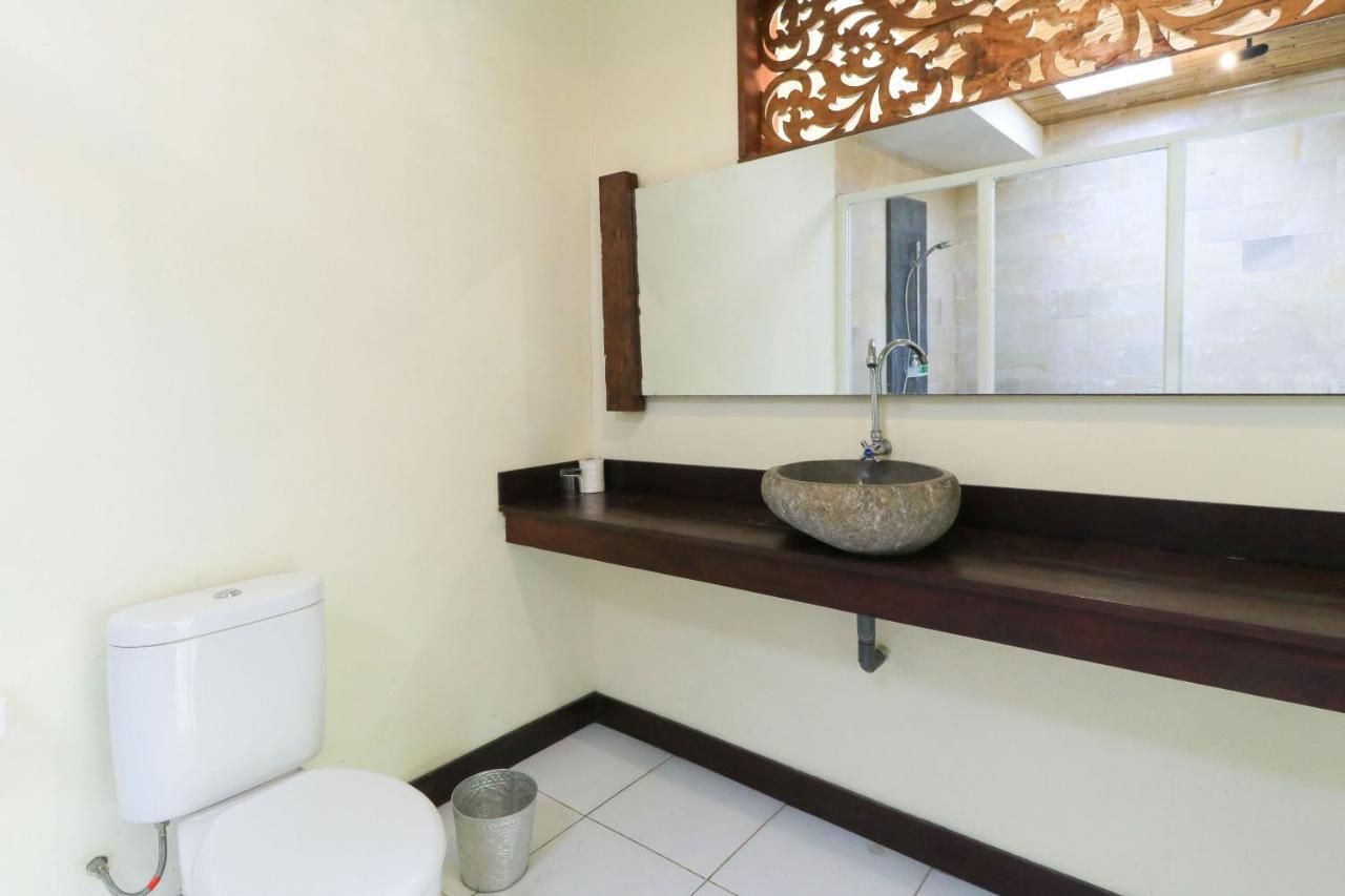De Dalam Villa Ubud Екстер'єр фото