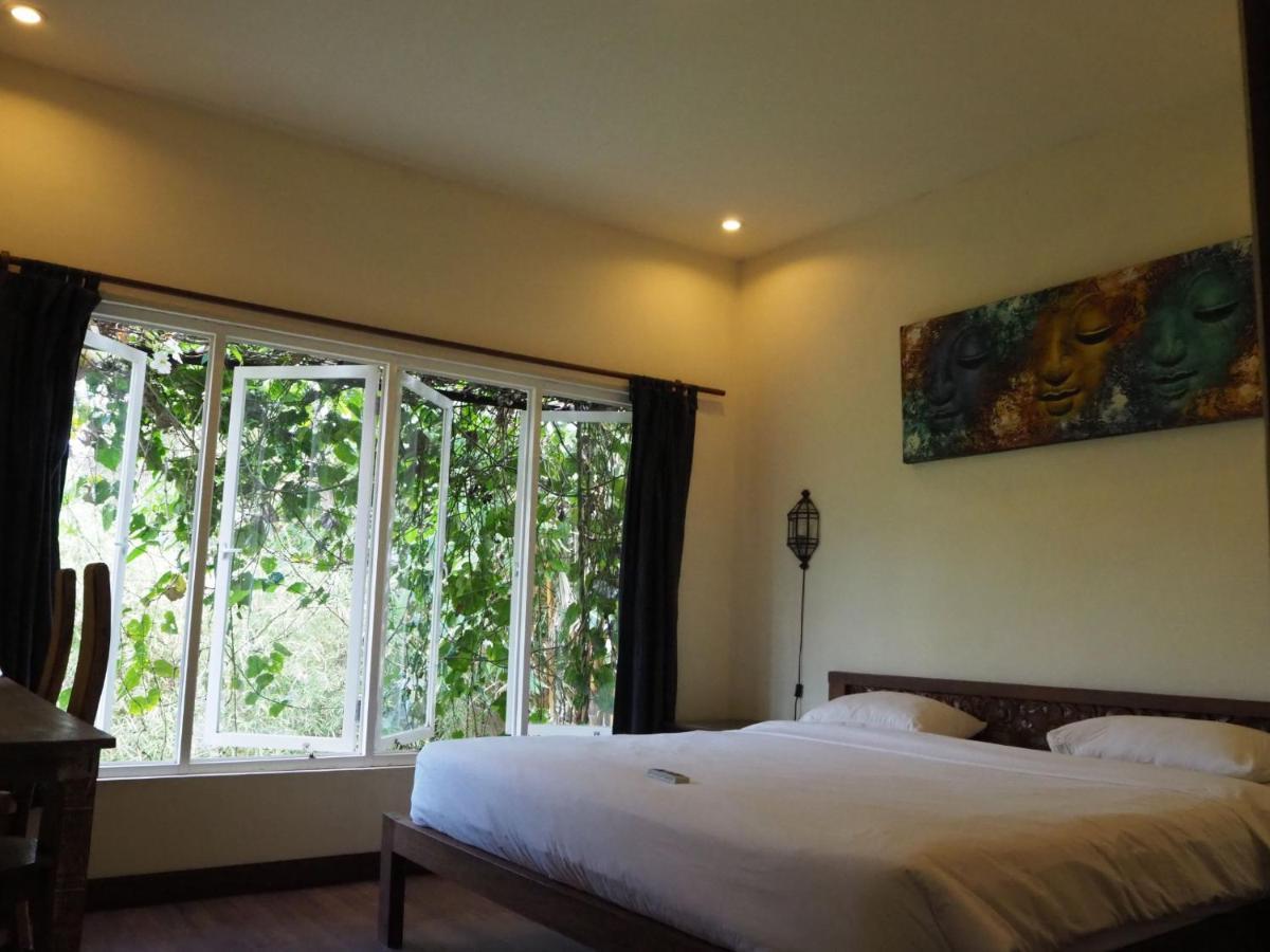 De Dalam Villa Ubud Екстер'єр фото