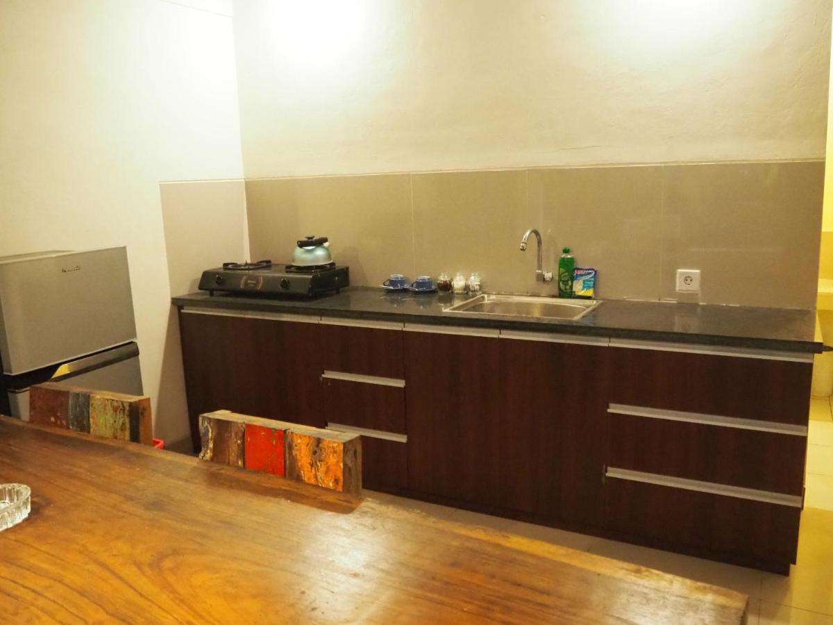 De Dalam Villa Ubud Екстер'єр фото