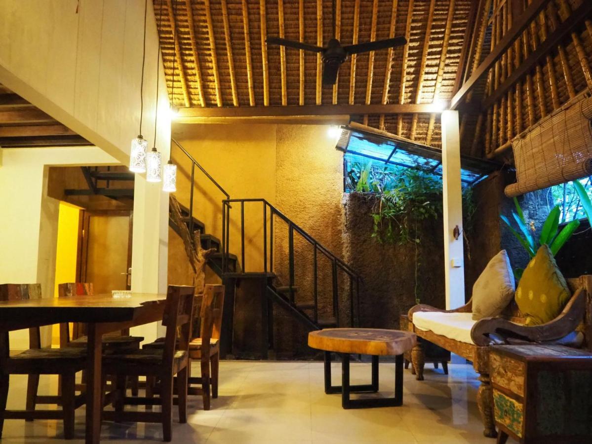 De Dalam Villa Ubud Екстер'єр фото