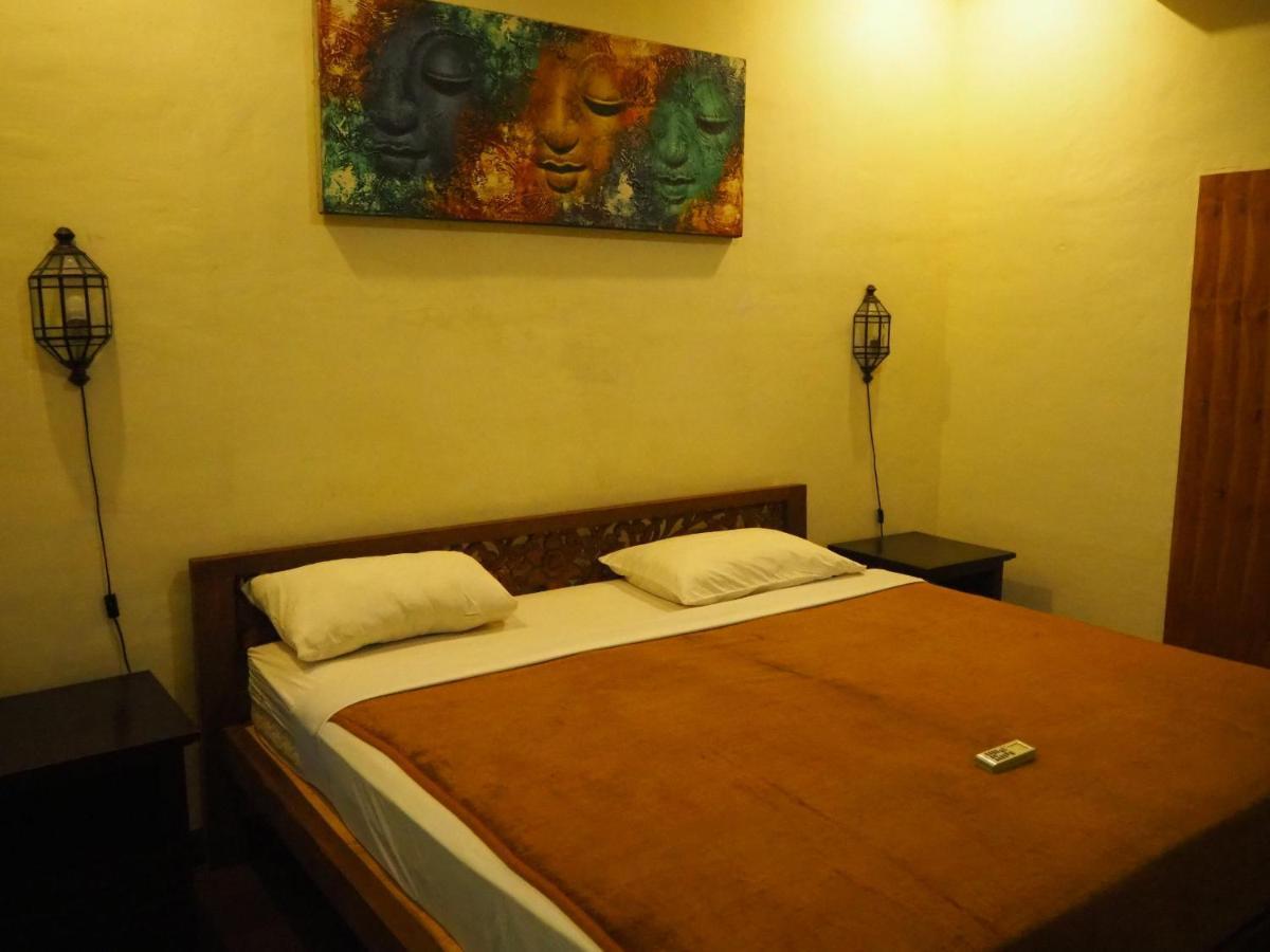 De Dalam Villa Ubud Екстер'єр фото