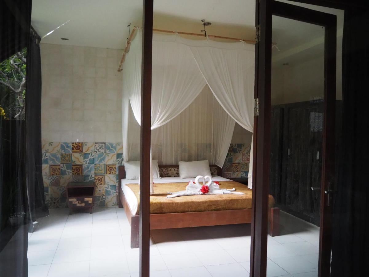 De Dalam Villa Ubud Екстер'єр фото