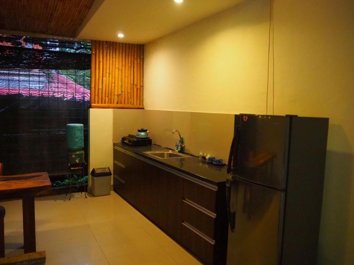 De Dalam Villa Ubud Екстер'єр фото