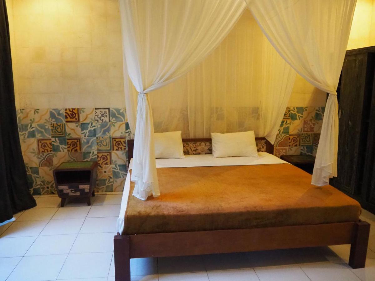 De Dalam Villa Ubud Екстер'єр фото