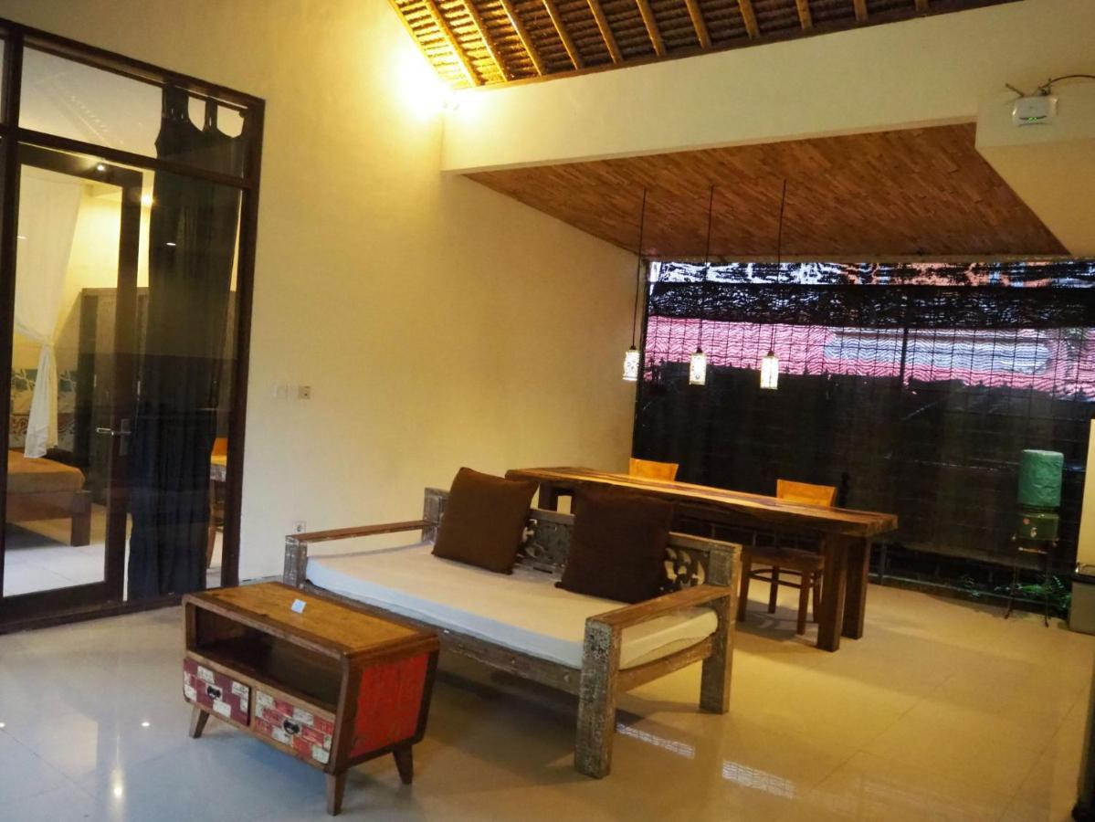 De Dalam Villa Ubud Екстер'єр фото