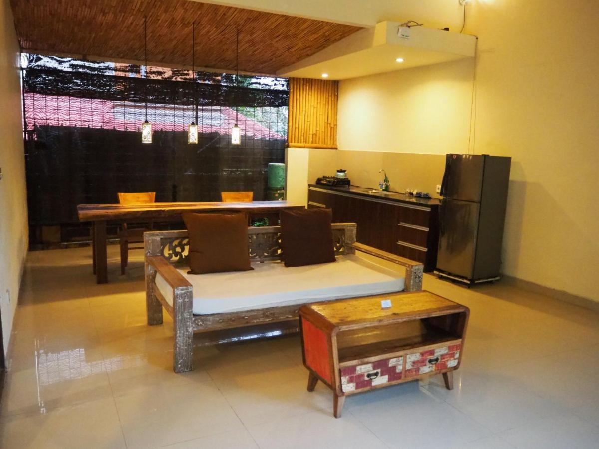 De Dalam Villa Ubud Екстер'єр фото
