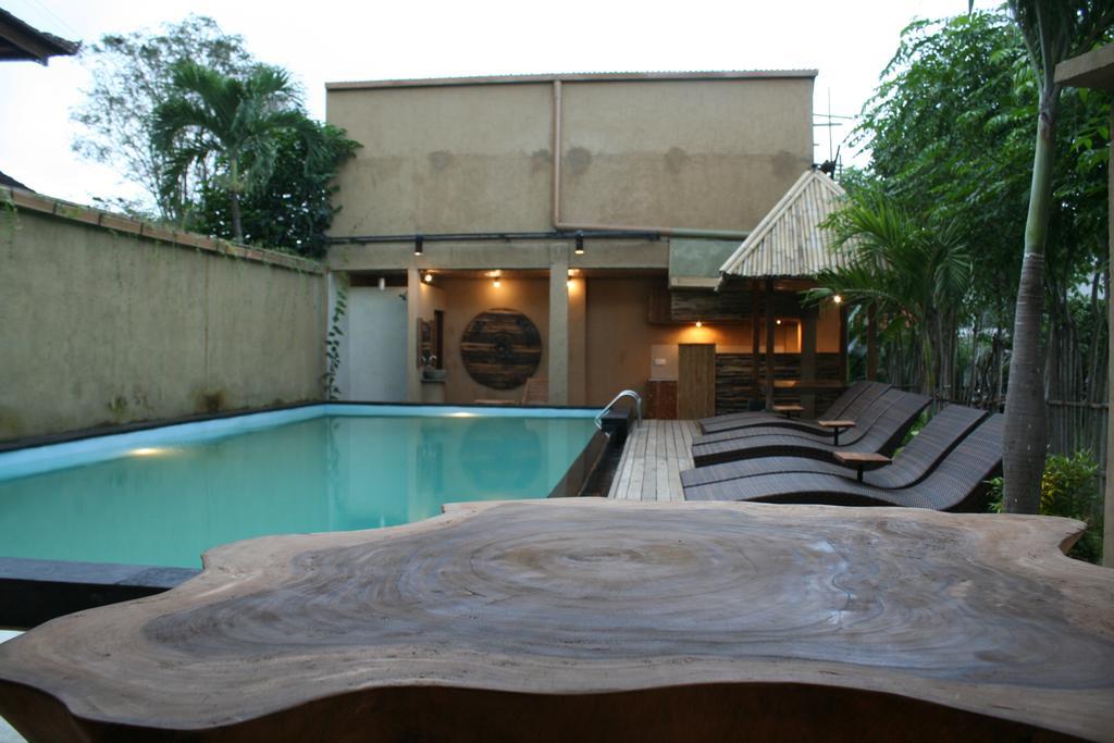 De Dalam Villa Ubud Екстер'єр фото