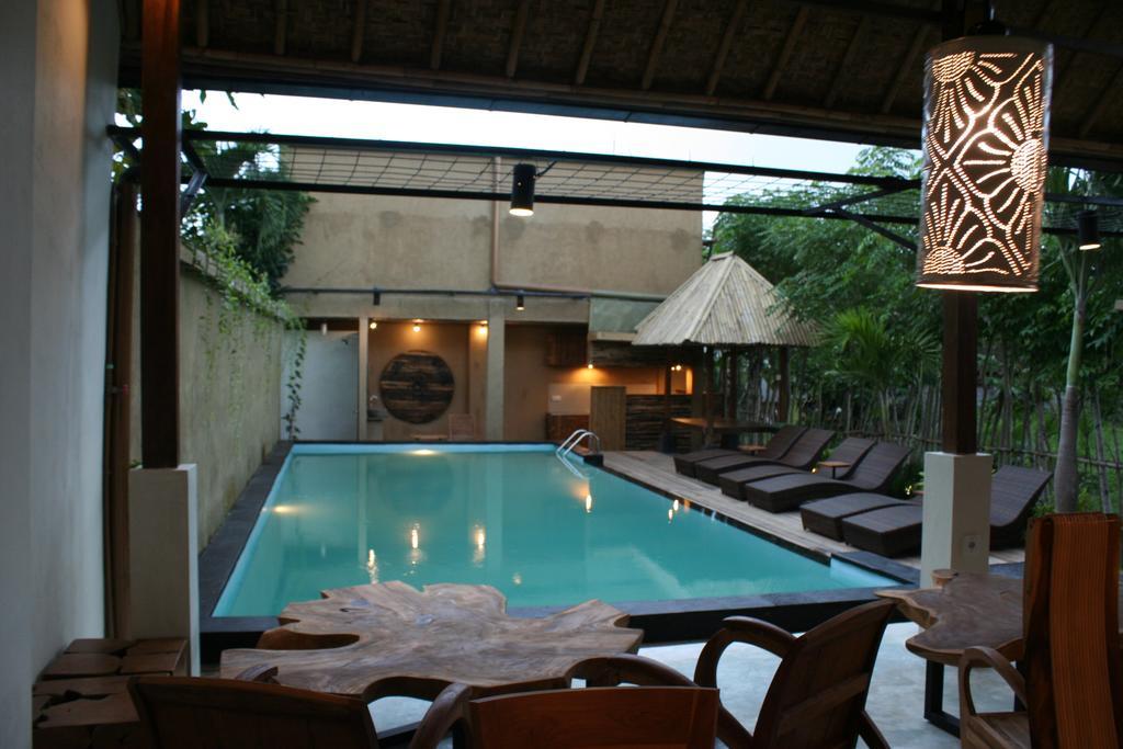 De Dalam Villa Ubud Екстер'єр фото