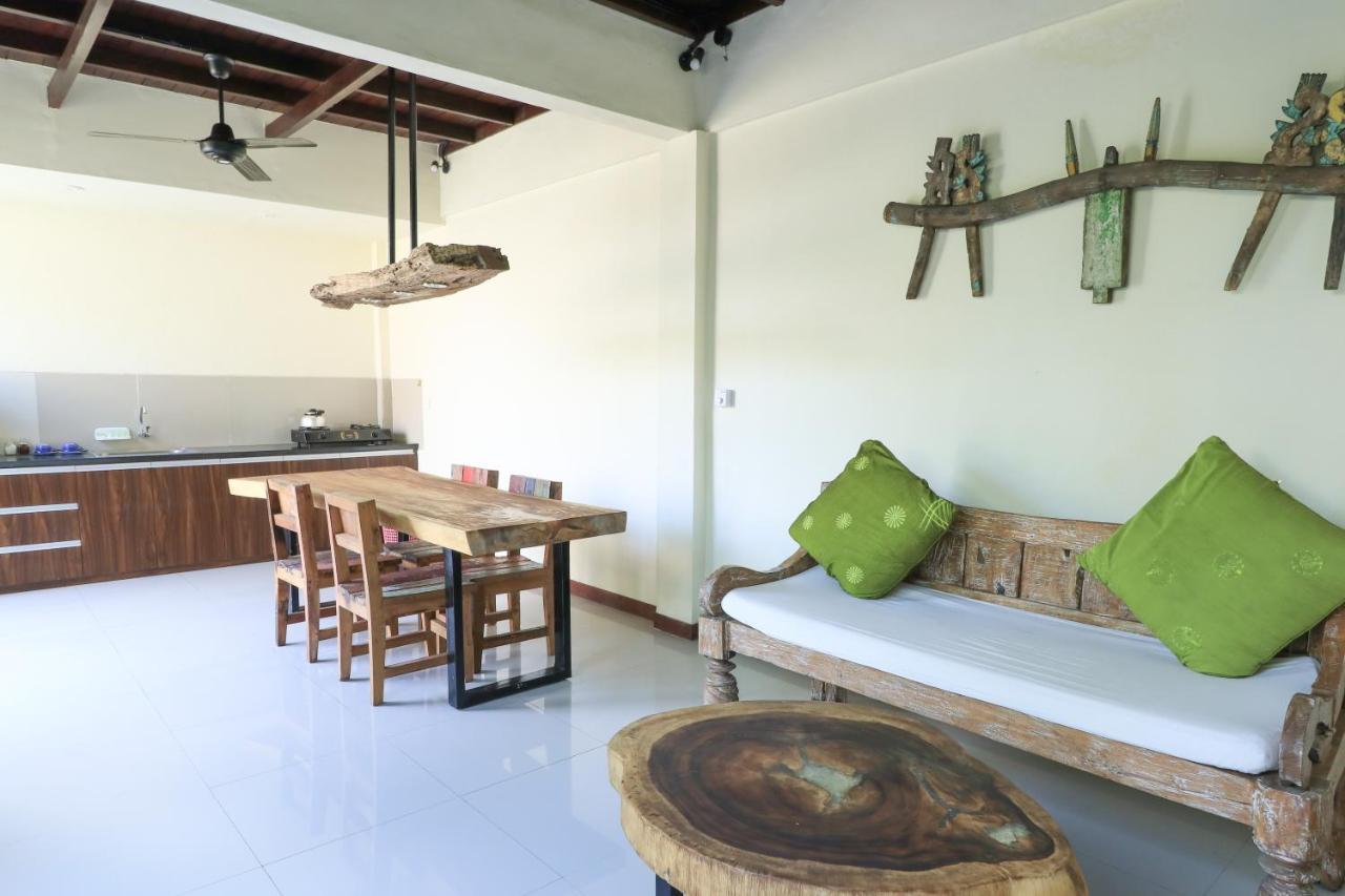 De Dalam Villa Ubud Екстер'єр фото