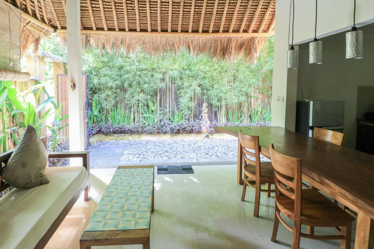 De Dalam Villa Ubud Екстер'єр фото