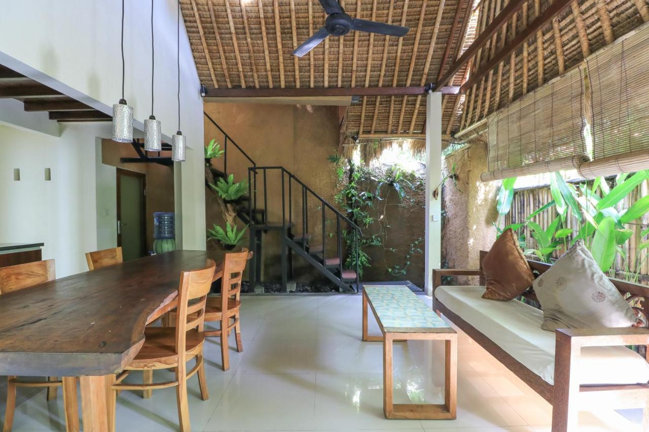 De Dalam Villa Ubud Екстер'єр фото
