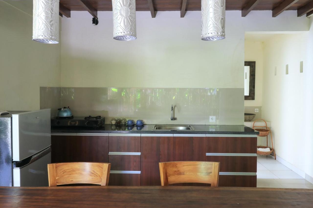 De Dalam Villa Ubud Екстер'єр фото