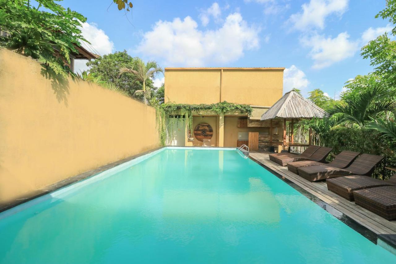 De Dalam Villa Ubud Екстер'єр фото
