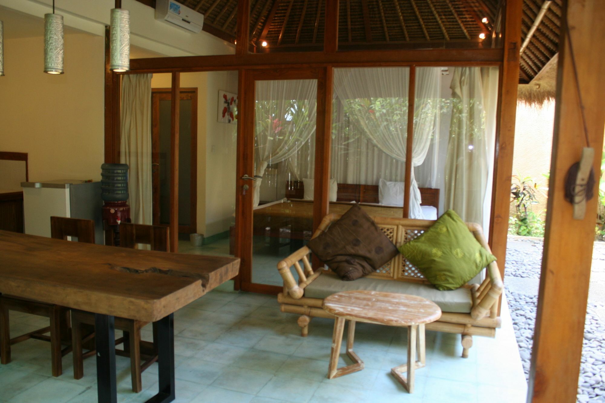 De Dalam Villa Ubud Екстер'єр фото