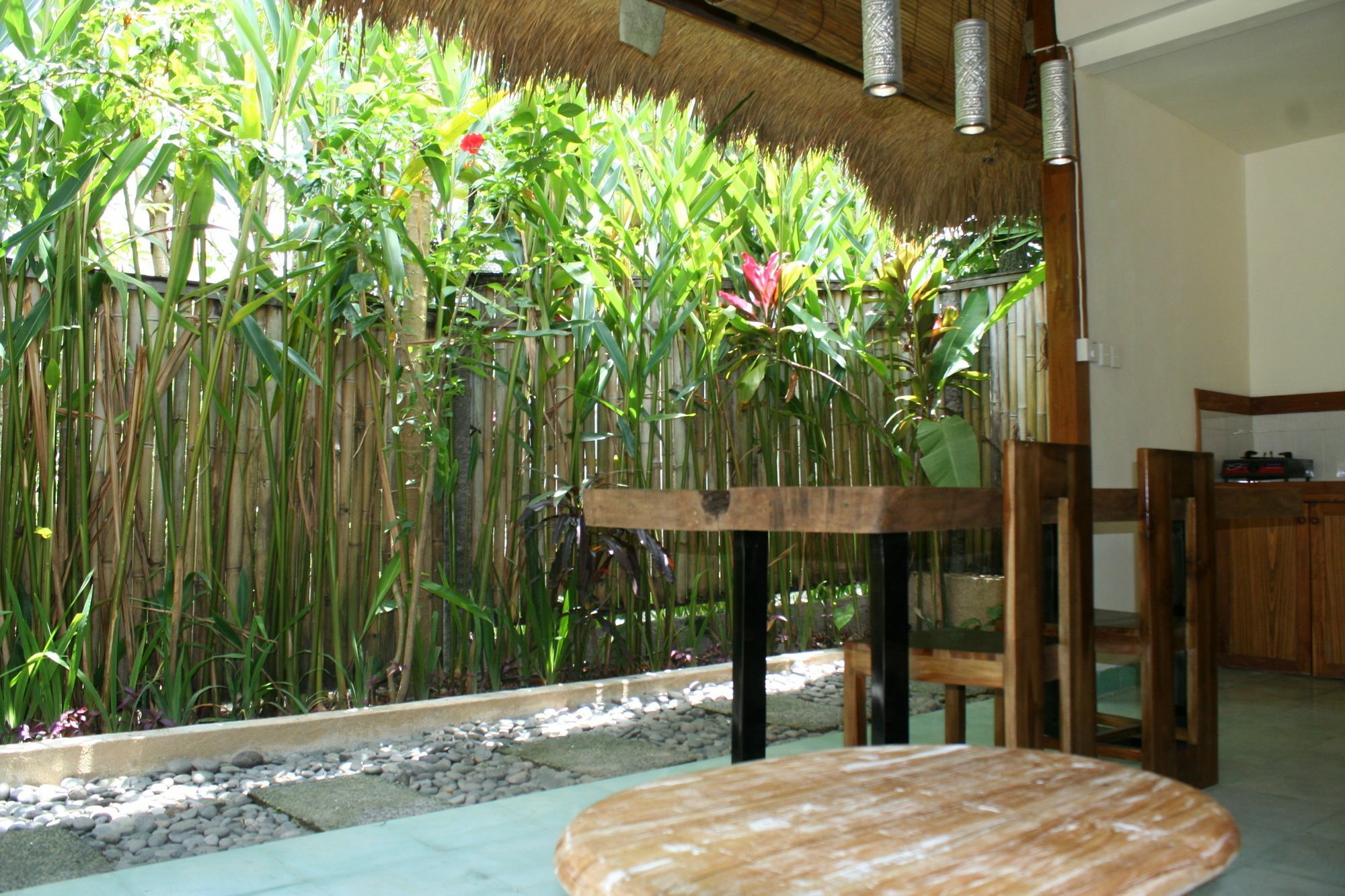 De Dalam Villa Ubud Екстер'єр фото