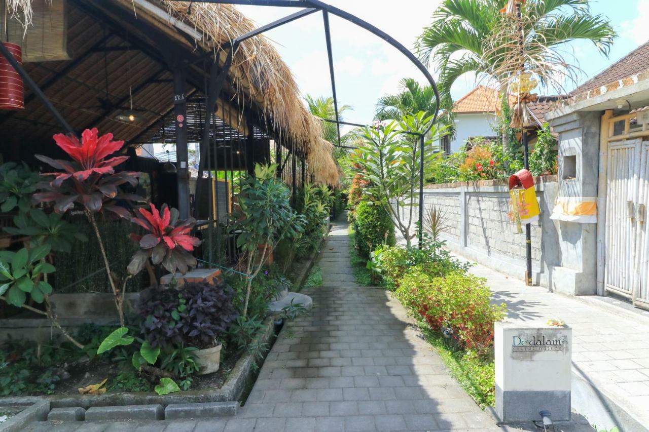 De Dalam Villa Ubud Екстер'єр фото